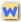w